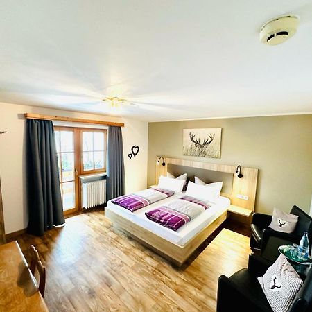 Gaestehaus Buehler Oberstdorf Dış mekan fotoğraf