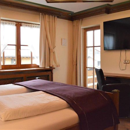 Gaestehaus Buehler Oberstdorf Dış mekan fotoğraf