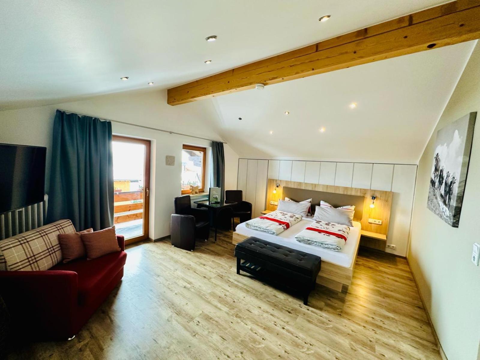 Gaestehaus Buehler Oberstdorf Dış mekan fotoğraf