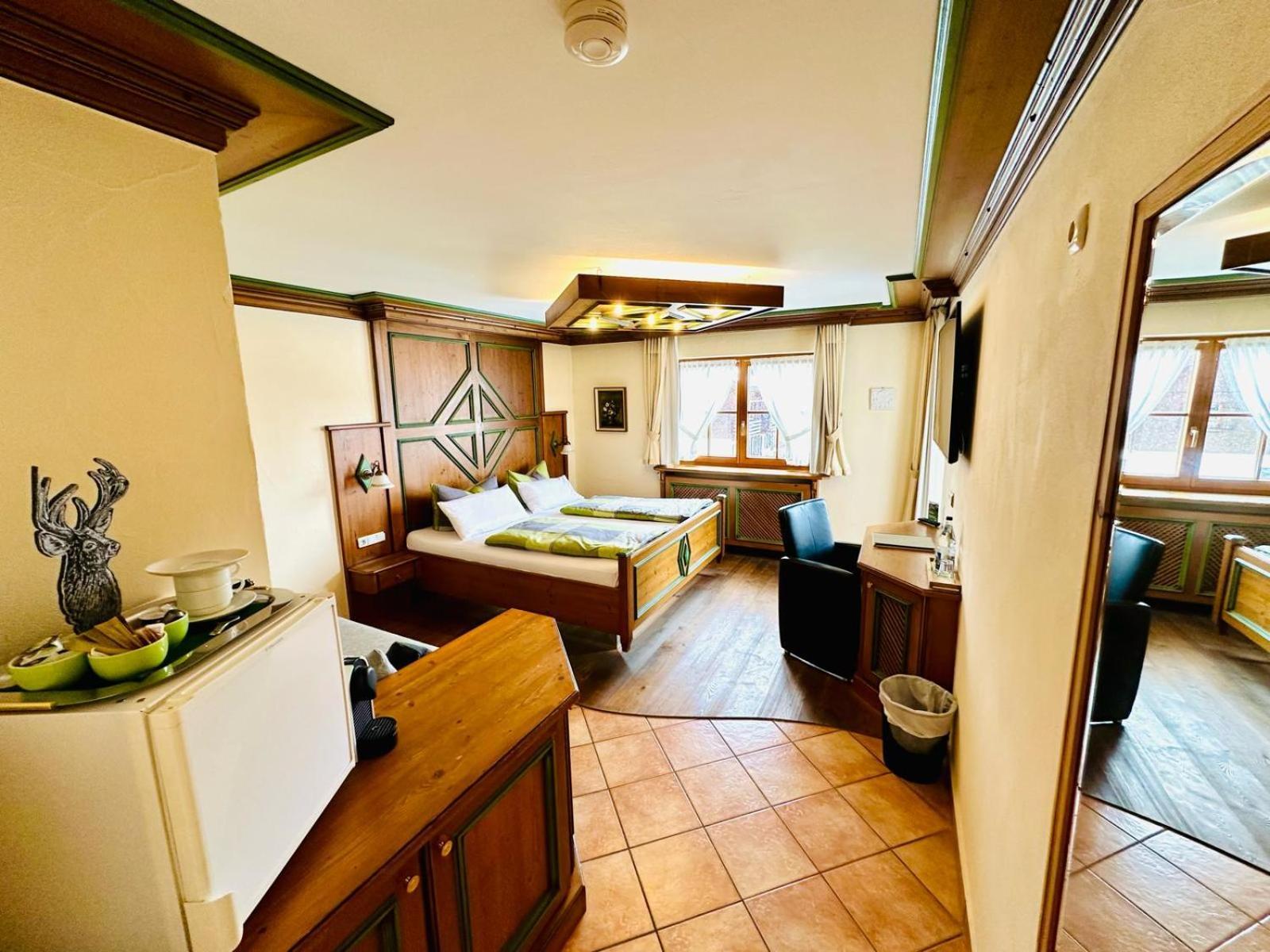Gaestehaus Buehler Oberstdorf Dış mekan fotoğraf