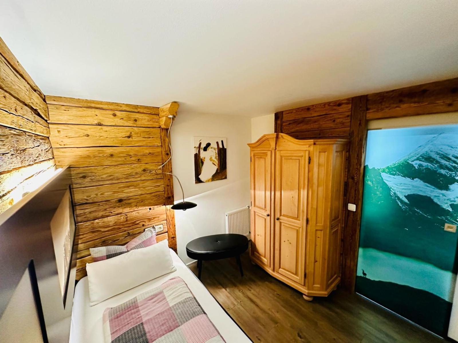 Gaestehaus Buehler Oberstdorf Dış mekan fotoğraf