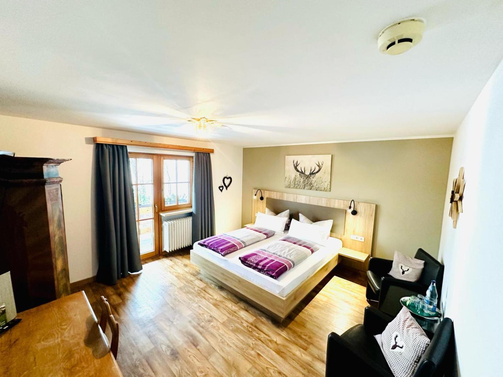 Gaestehaus Buehler Oberstdorf Dış mekan fotoğraf