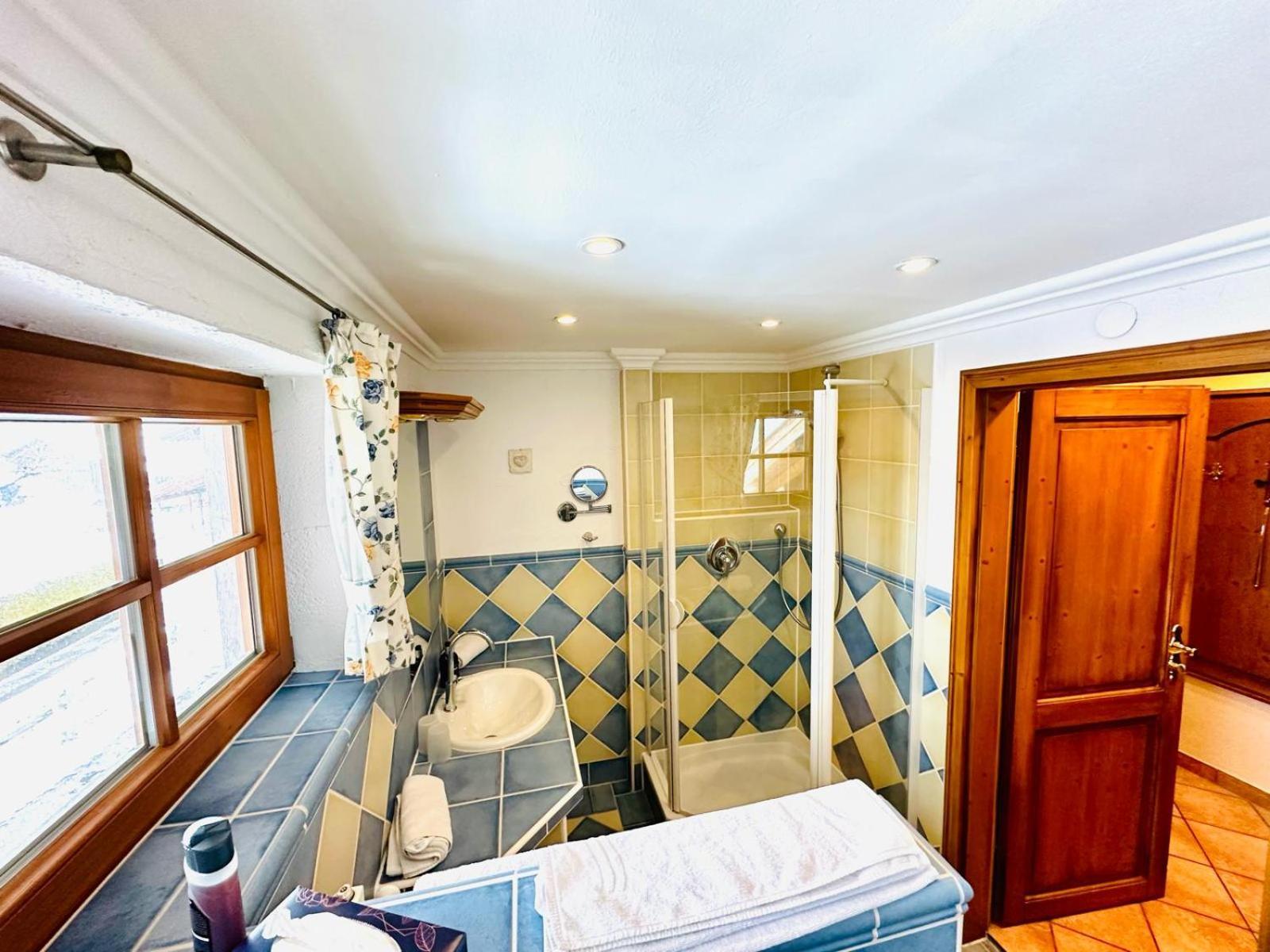 Gaestehaus Buehler Oberstdorf Dış mekan fotoğraf