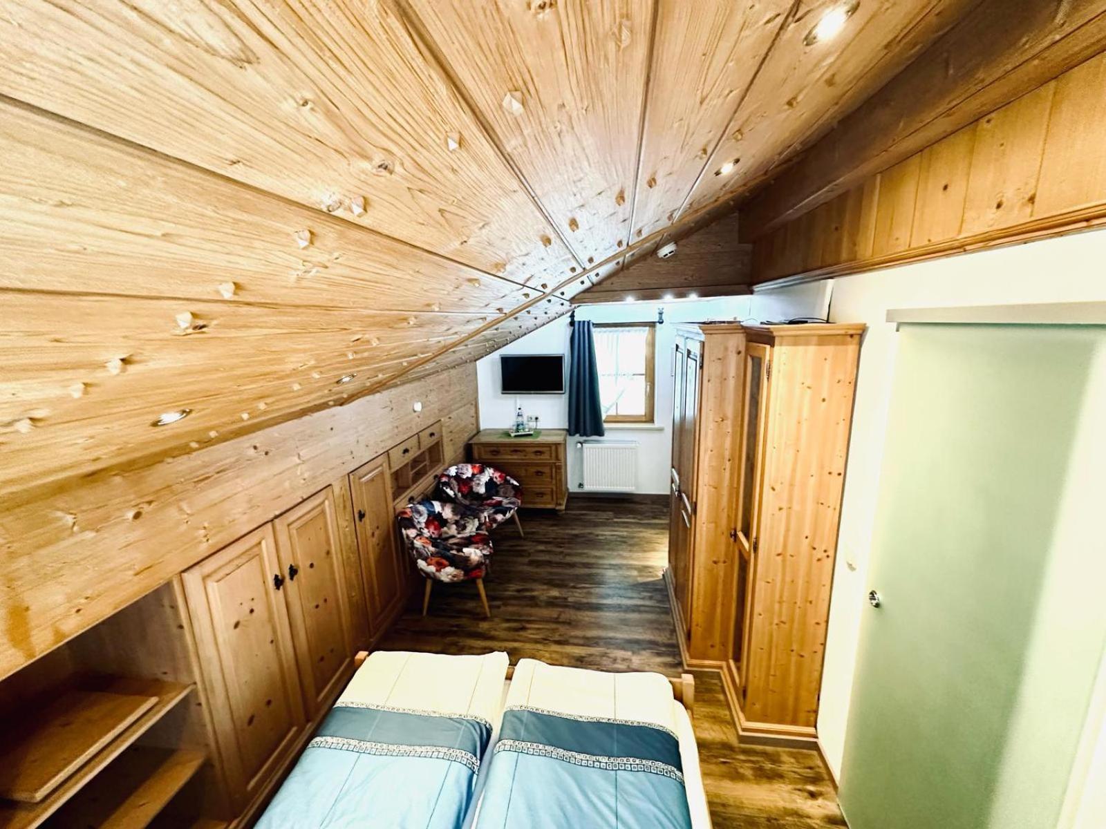 Gaestehaus Buehler Oberstdorf Dış mekan fotoğraf