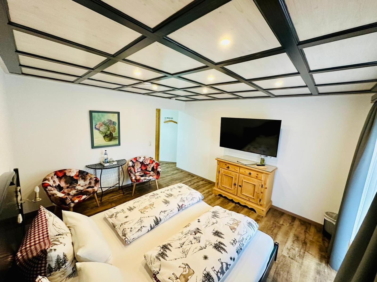 Gaestehaus Buehler Oberstdorf Dış mekan fotoğraf