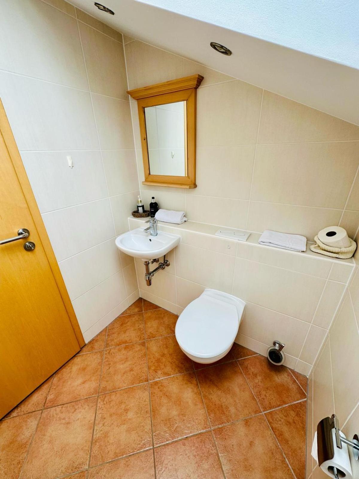 Gaestehaus Buehler Oberstdorf Dış mekan fotoğraf