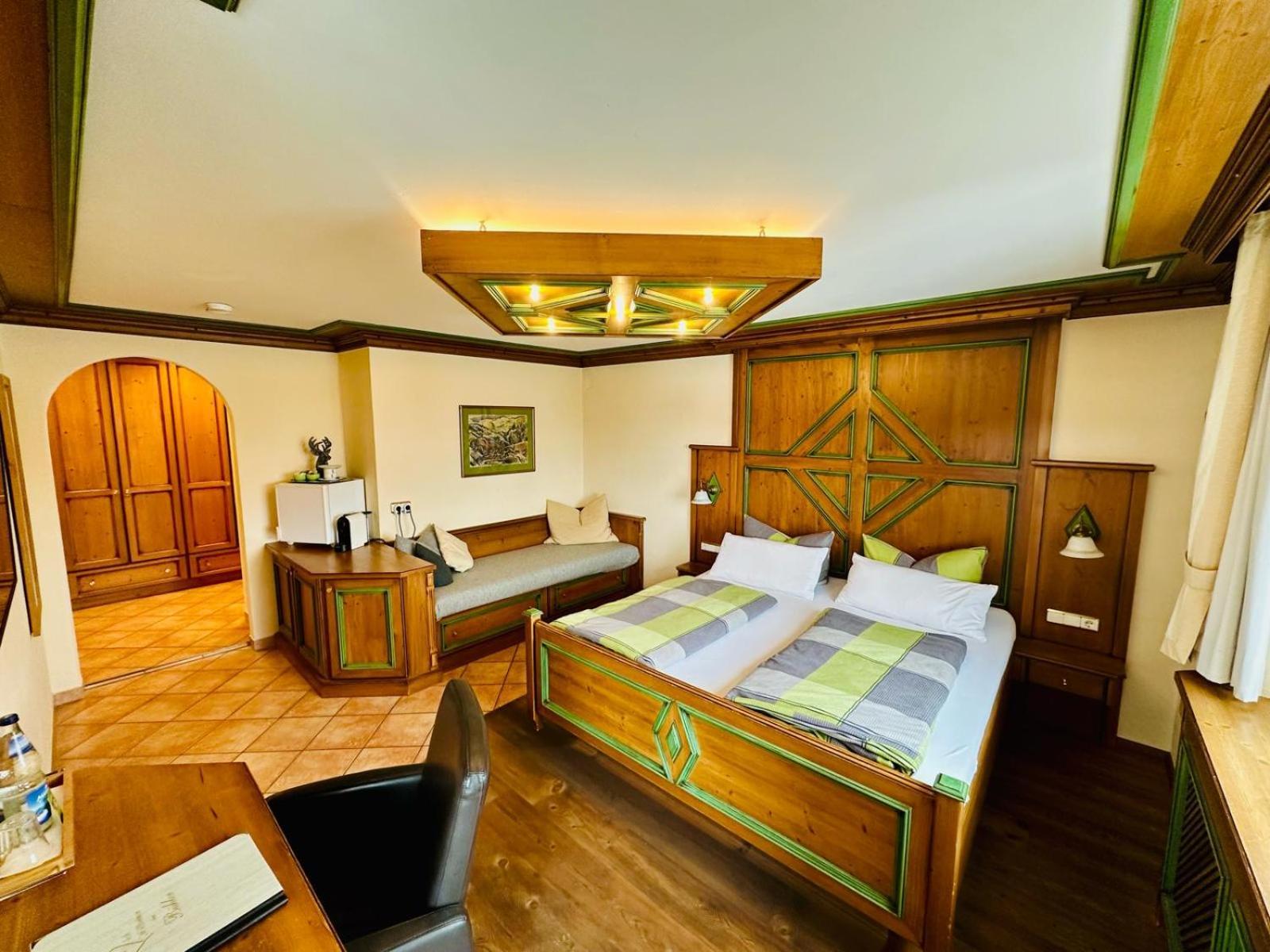 Gaestehaus Buehler Oberstdorf Dış mekan fotoğraf