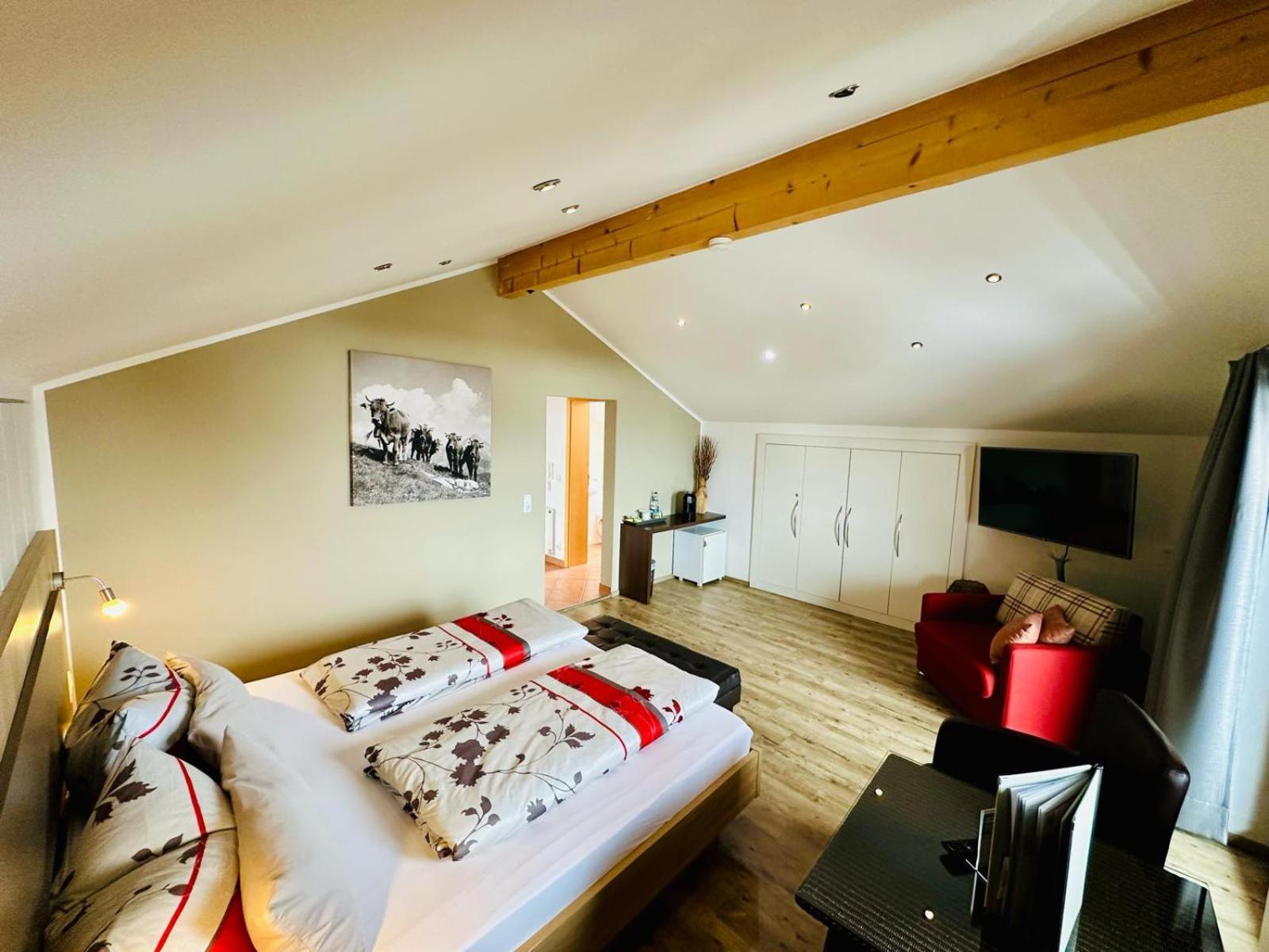 Gaestehaus Buehler Oberstdorf Dış mekan fotoğraf
