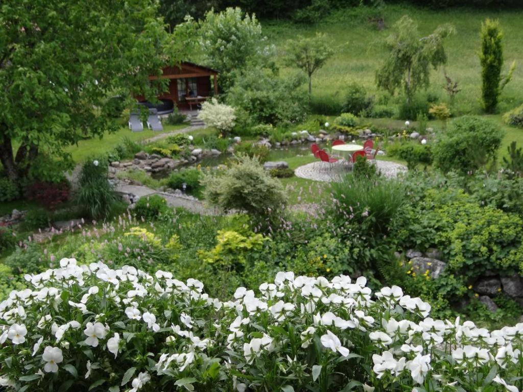 Gaestehaus Buehler Oberstdorf Dış mekan fotoğraf